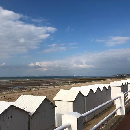 L'Horizon Villers-sur-Mer Exterior foto