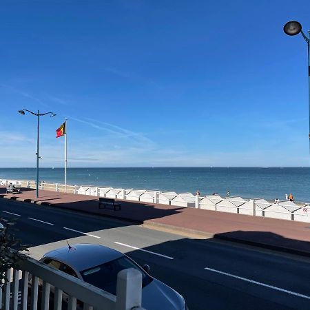 L'Horizon Villers-sur-Mer Exterior foto