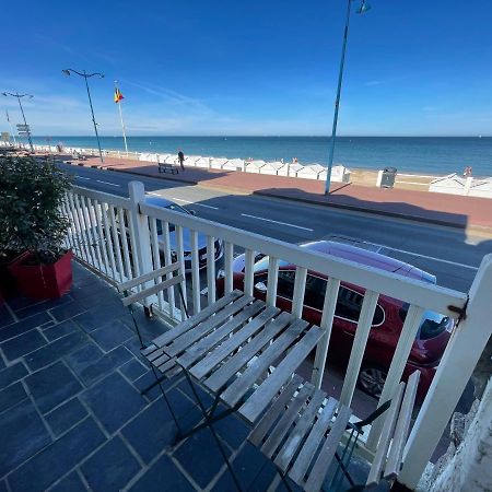 L'Horizon Villers-sur-Mer Exterior foto
