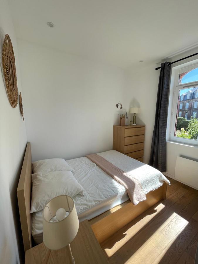 L'Horizon Villers-sur-Mer Exterior foto
