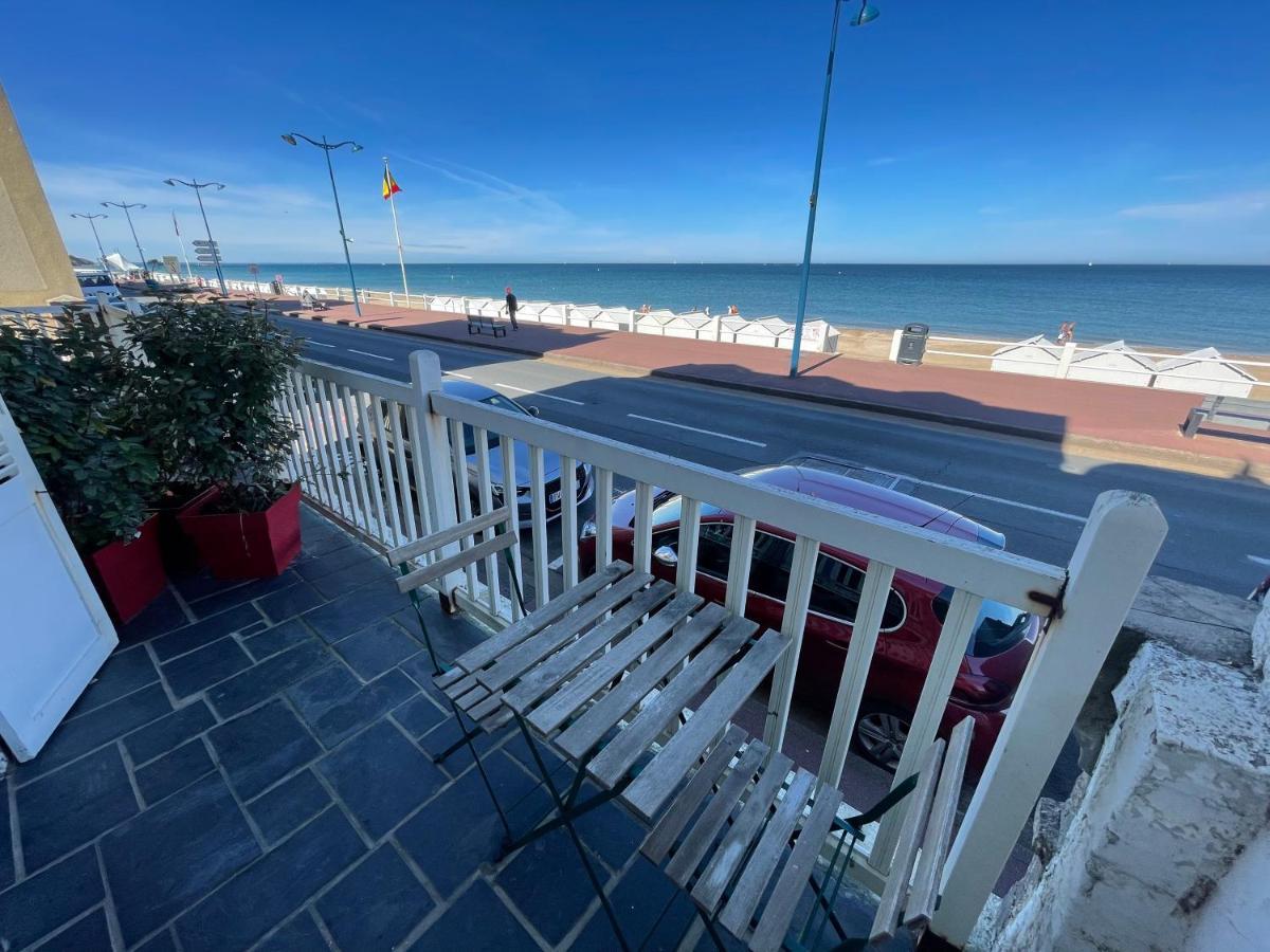 L'Horizon Villers-sur-Mer Exterior foto