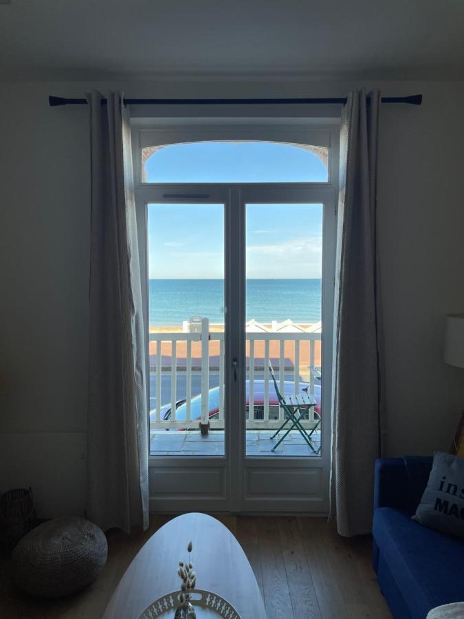 L'Horizon Villers-sur-Mer Exterior foto